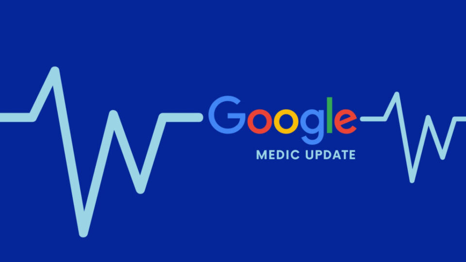 Google Medic Update Recovery