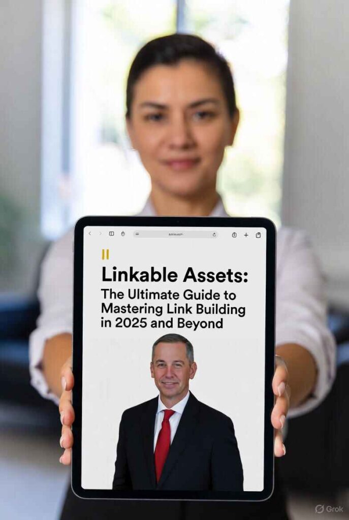 Linkable Asset in 2025