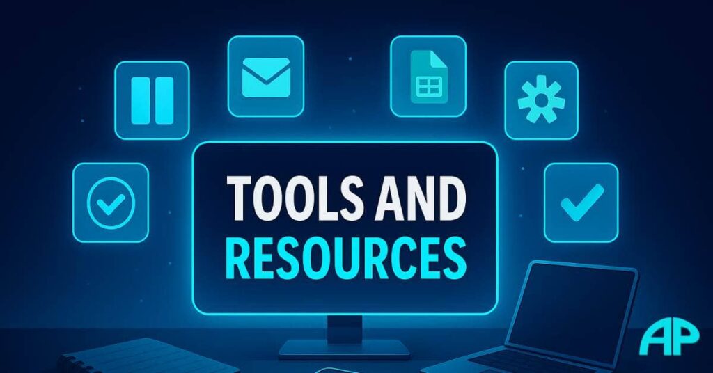 Tools & Resources Updates