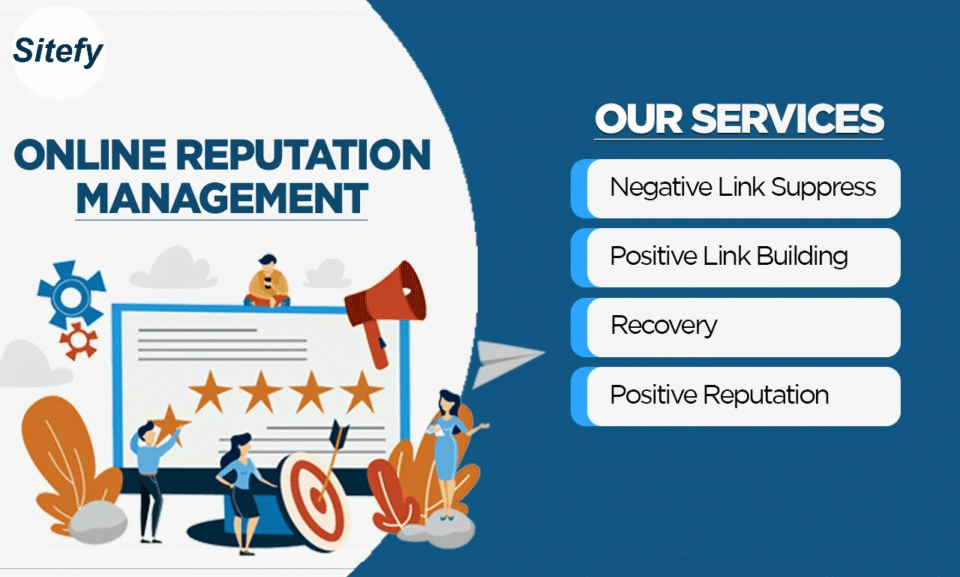 SEO Online Reputation Management