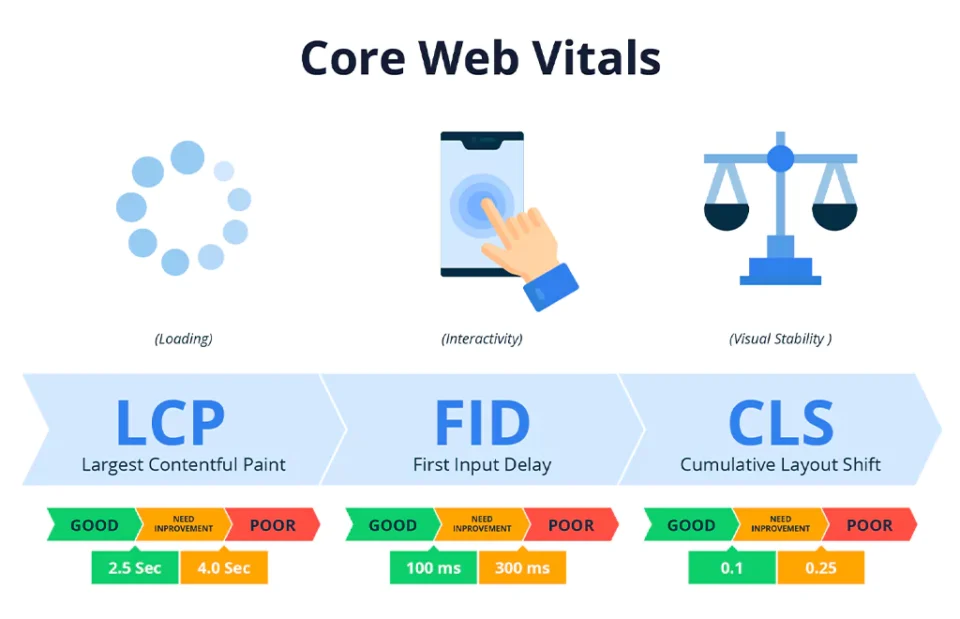 2025 Core Web Vitals
