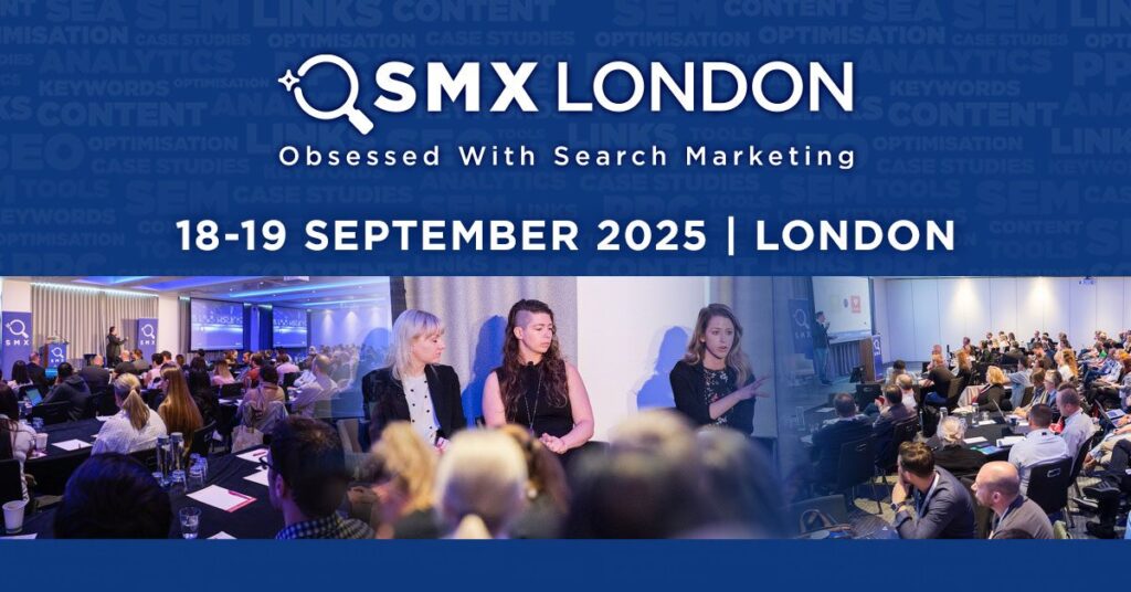Search Marketing Expo London