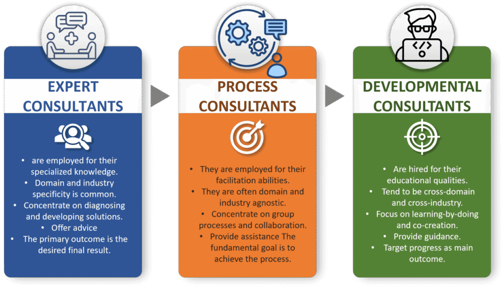 The Consulting Model: Expert Strategy and Planning
