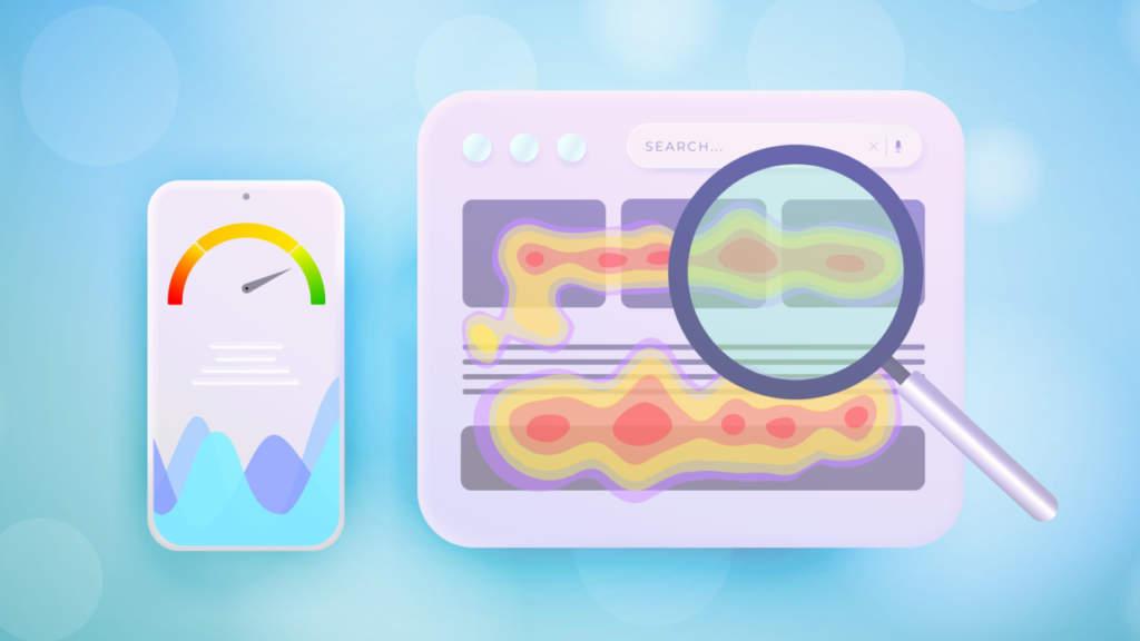 Heatmap and User Behavior Tools