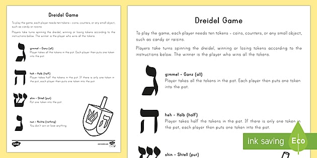 What Is the Google Dreidel Game?