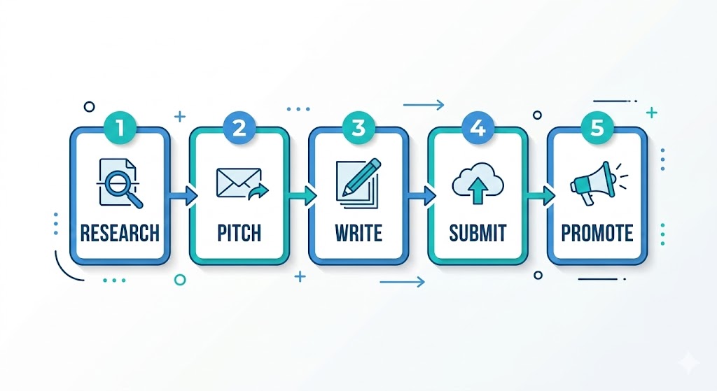 Guest Post Submission Process